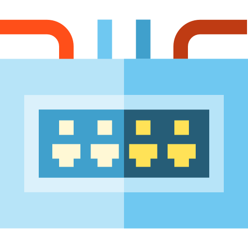 Fuse Box Icon