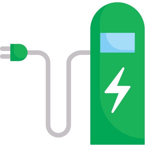 EV Charging Icon