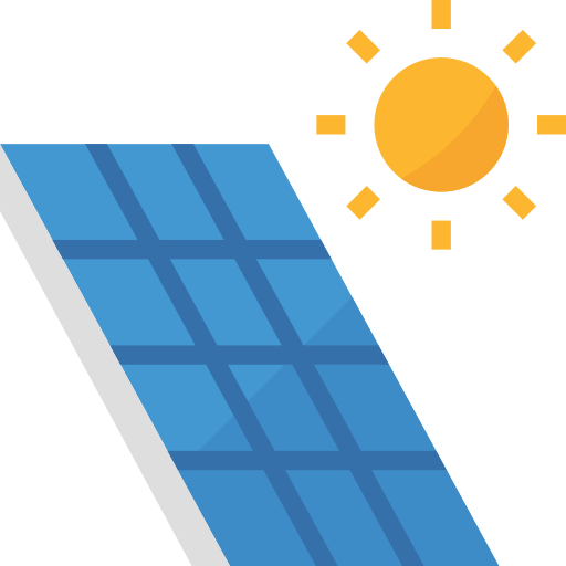 Solar Panel Icon